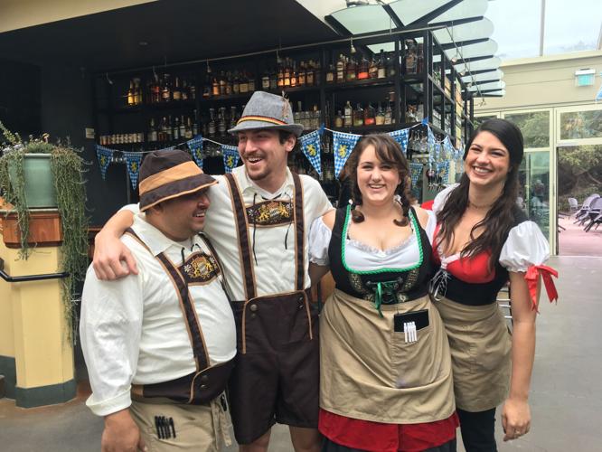 Oktoberfest San Francisco Where to celebrate German holiday Food and