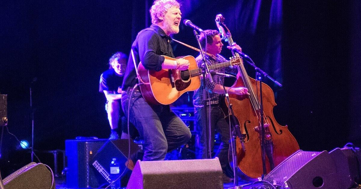 Glen Hansard, frontman of Irish band the Frames, dies at 56 Alex Marshall and Isabella Kwai | © 2025 The New York Times Company Jul 29, 2026 7 hrs ago
