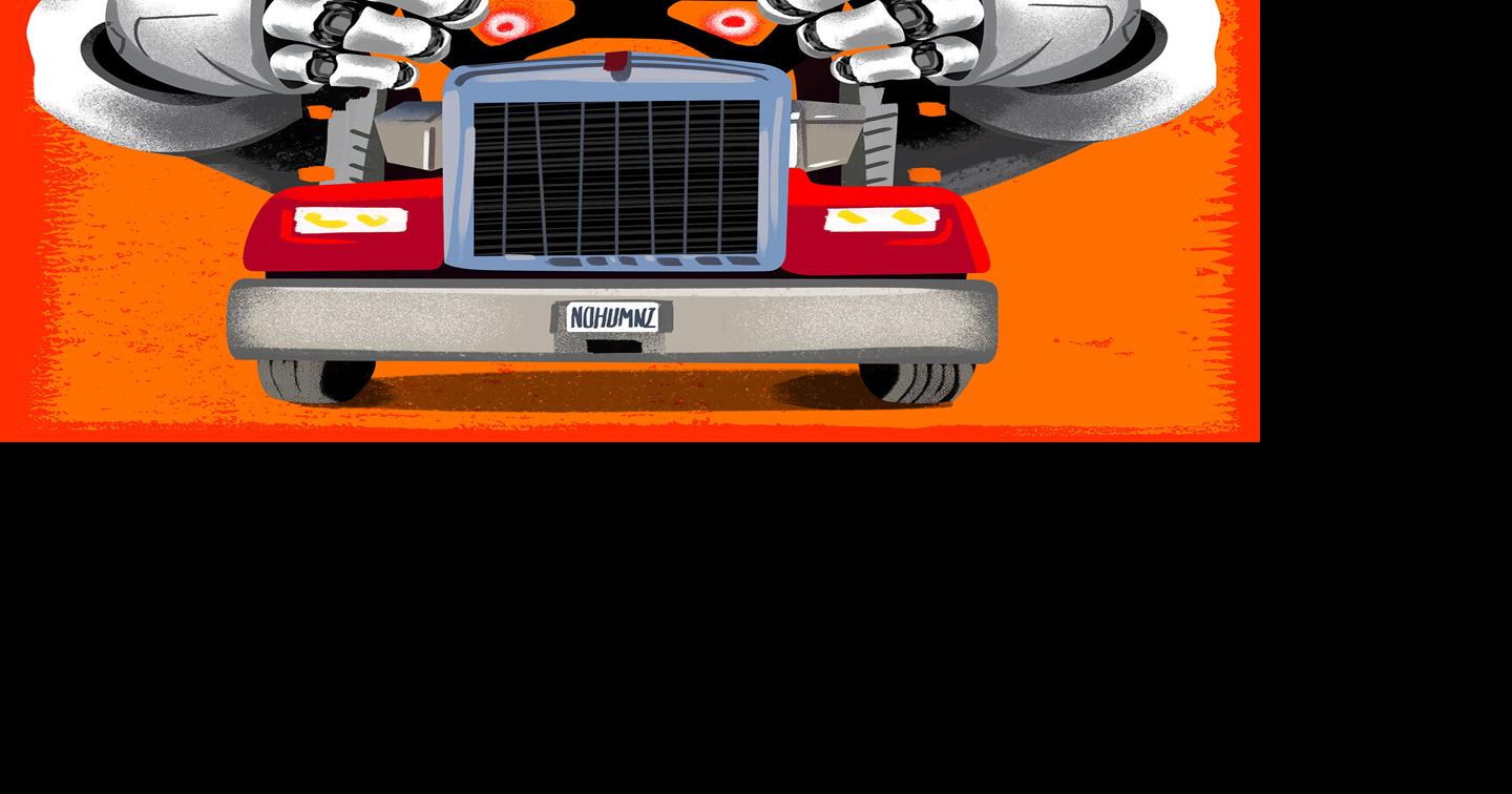 Autonomous trucks get green light from California DMV