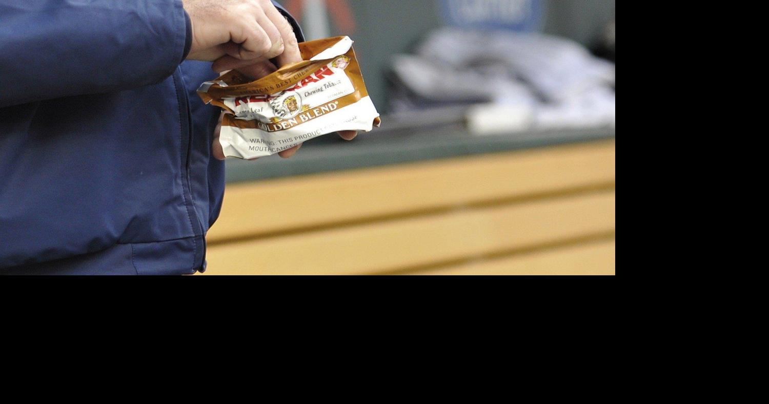 Giants, others ready to enforce SF’s smokeless tobacco ban San