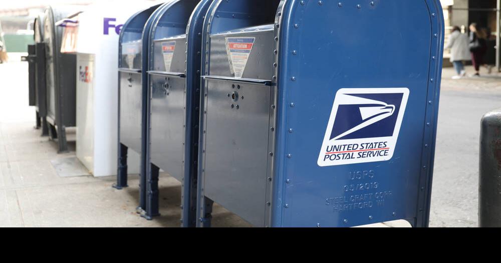 USPS to remove a dozen SF mailboxes as inauguration safety measure
