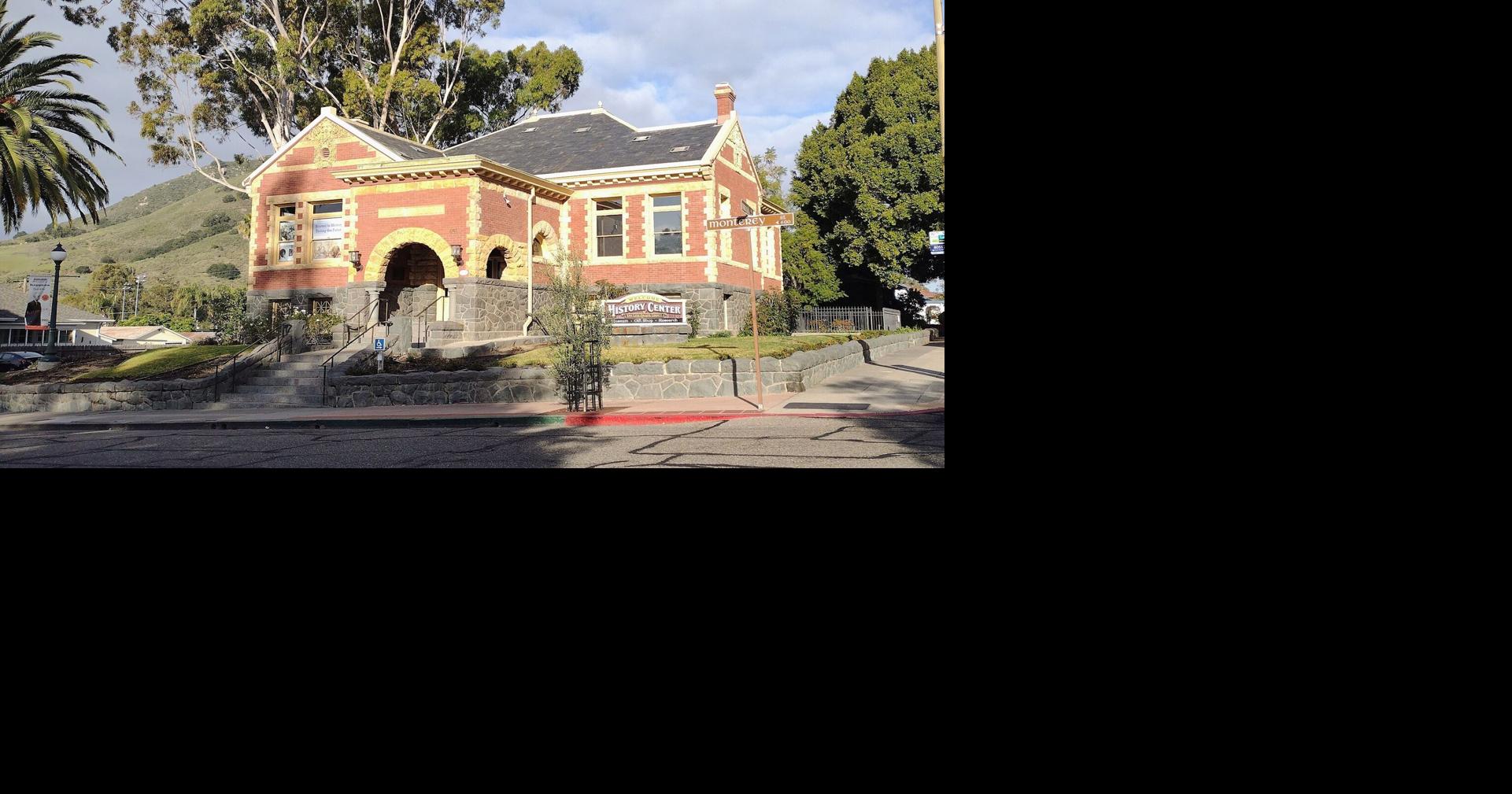 36 hours in San Luis Obispo County, California