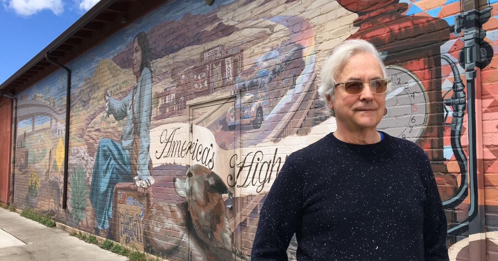 Season of the Witch author David Talbot healing from stroke | The City - Vimarsana News