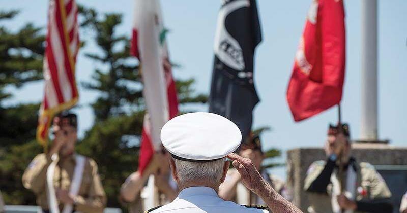 USS San Francisco honored Memorial Day Weekend — and Korea, too | San ...