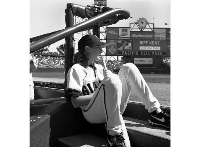 San Francisco Giants Gray Hat & African American Night Sea