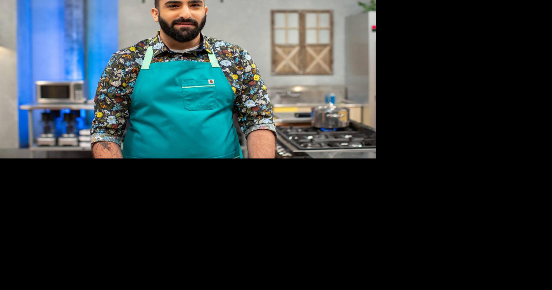 S.F. pastry chef vies for TV’s Spring Baking champion | Culture ...