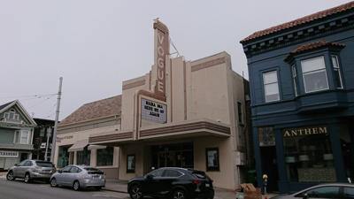 Vogue Theater in San Francisco