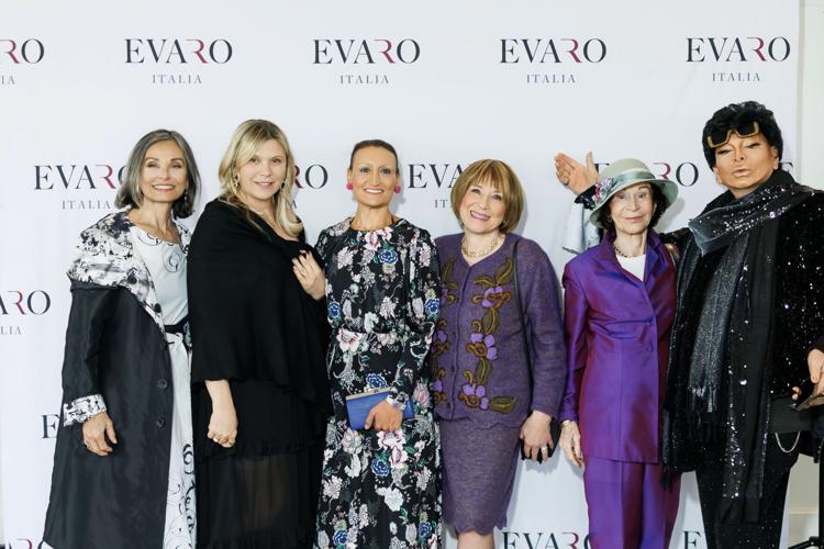 Evaro Italia Spring 2026 Fashion Show | | sfexaminer.com