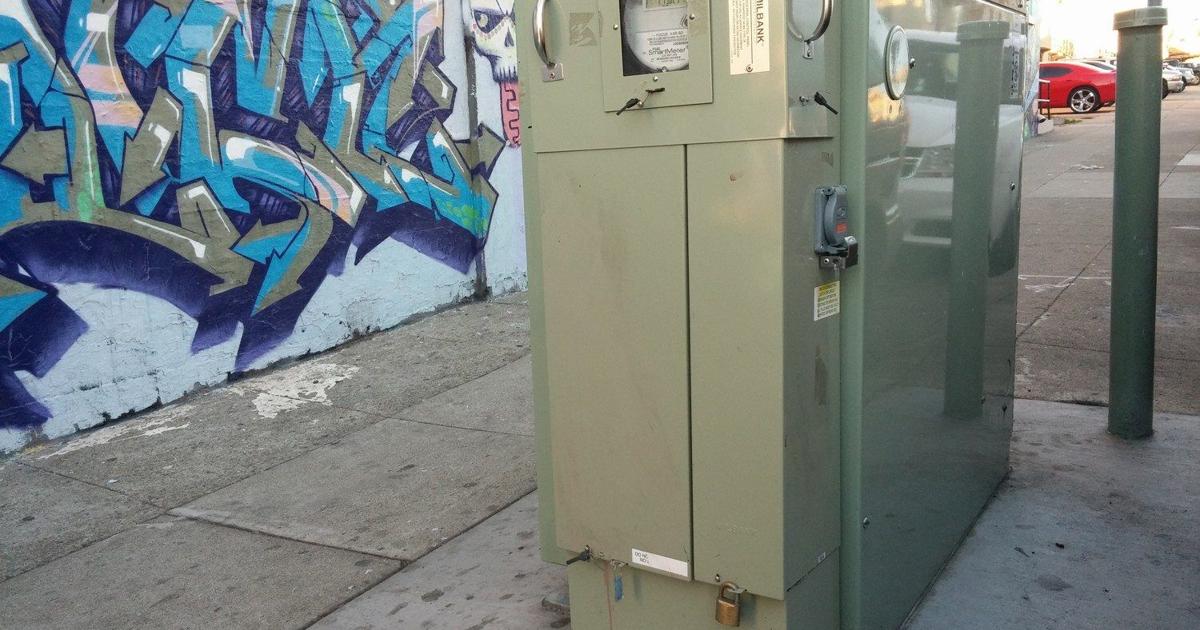 AT&T utility boxes receive heat from some SF residents | San Francisco ...