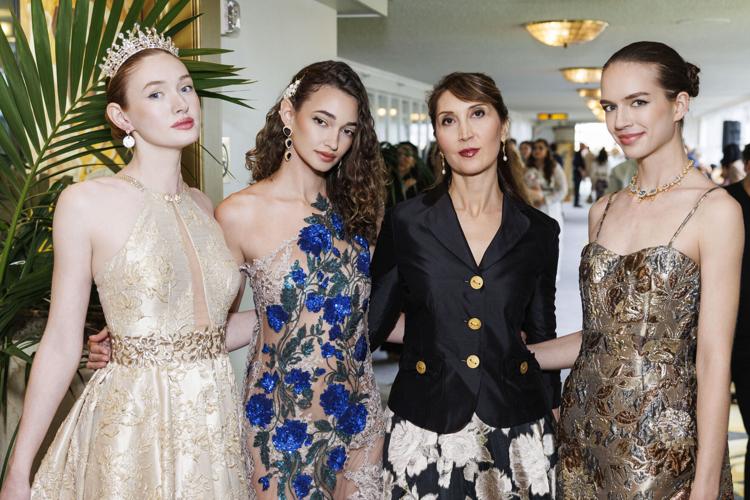 Evaro Italia Spring 2026 Fashion Show | | sfexaminer.com