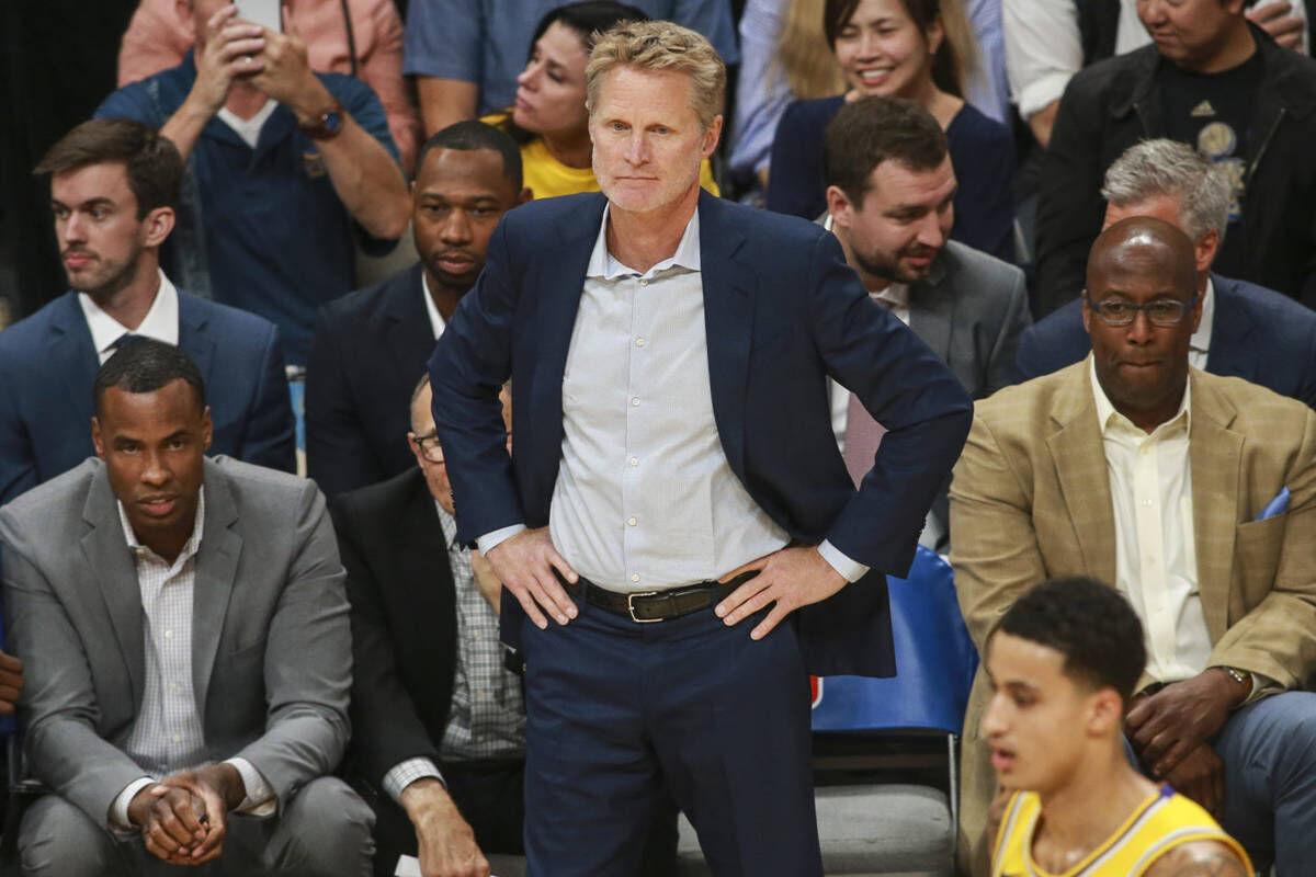 UCLA taught Golden State head coach Steve Kerr that nothing lasts forever |  Sports | sfexaminer.com