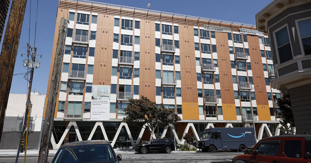 San Francisco plans to buy 200 models to deal with homeless households | The Fs San Francisco plans to buy 200 models to deal with homeless households | The Fs