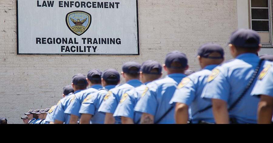 Biggest SFPD academy cohort will be first officers fully trained with ...
