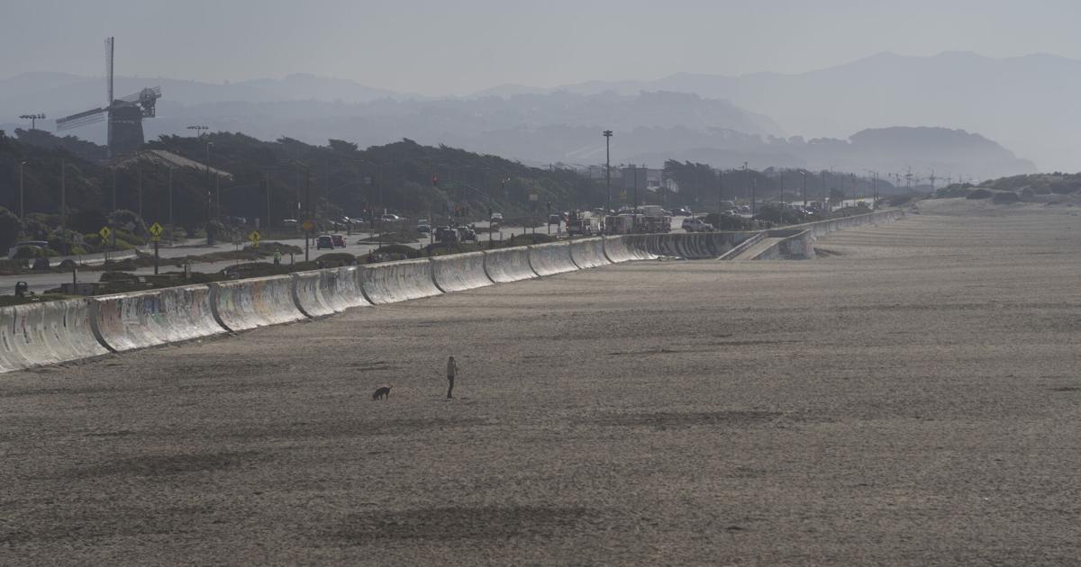 San francisco tsunami risk map San francisco tsunami risk map