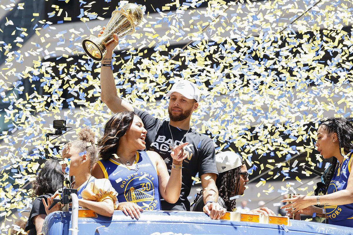World Series Trophy is County Fair Parade Marshal