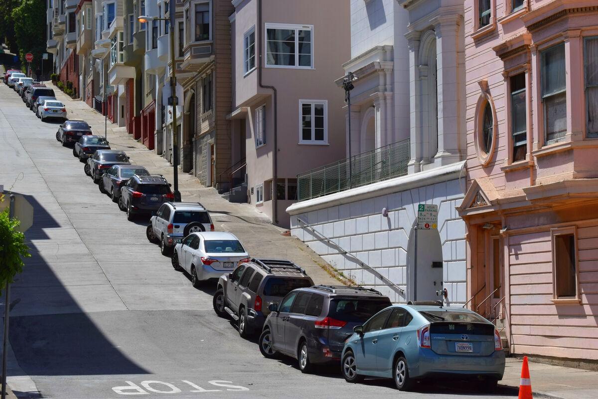 Everything You Need to Know About Parking Your Car In San Francisco