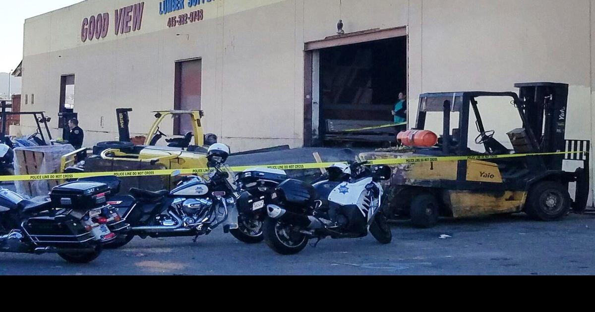 Forklift driver killed in accident at Lumber Supply company ID’d