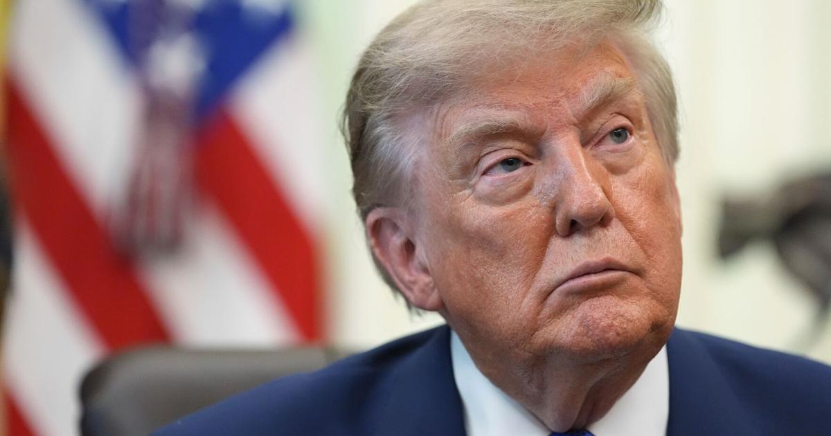As Voters Grow Anxious Over AI, Trump Shrugs Off the Concern Tony Romm | © 2025 The New York Times Company Aug 10, 2026 3 hrs ago