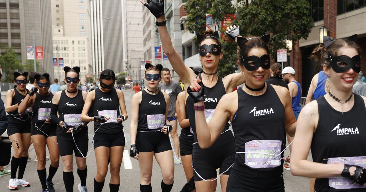 Photo Gallery: Bay to Breakers Race, Sunday, May 21, 2023 - San Francisco Examiner