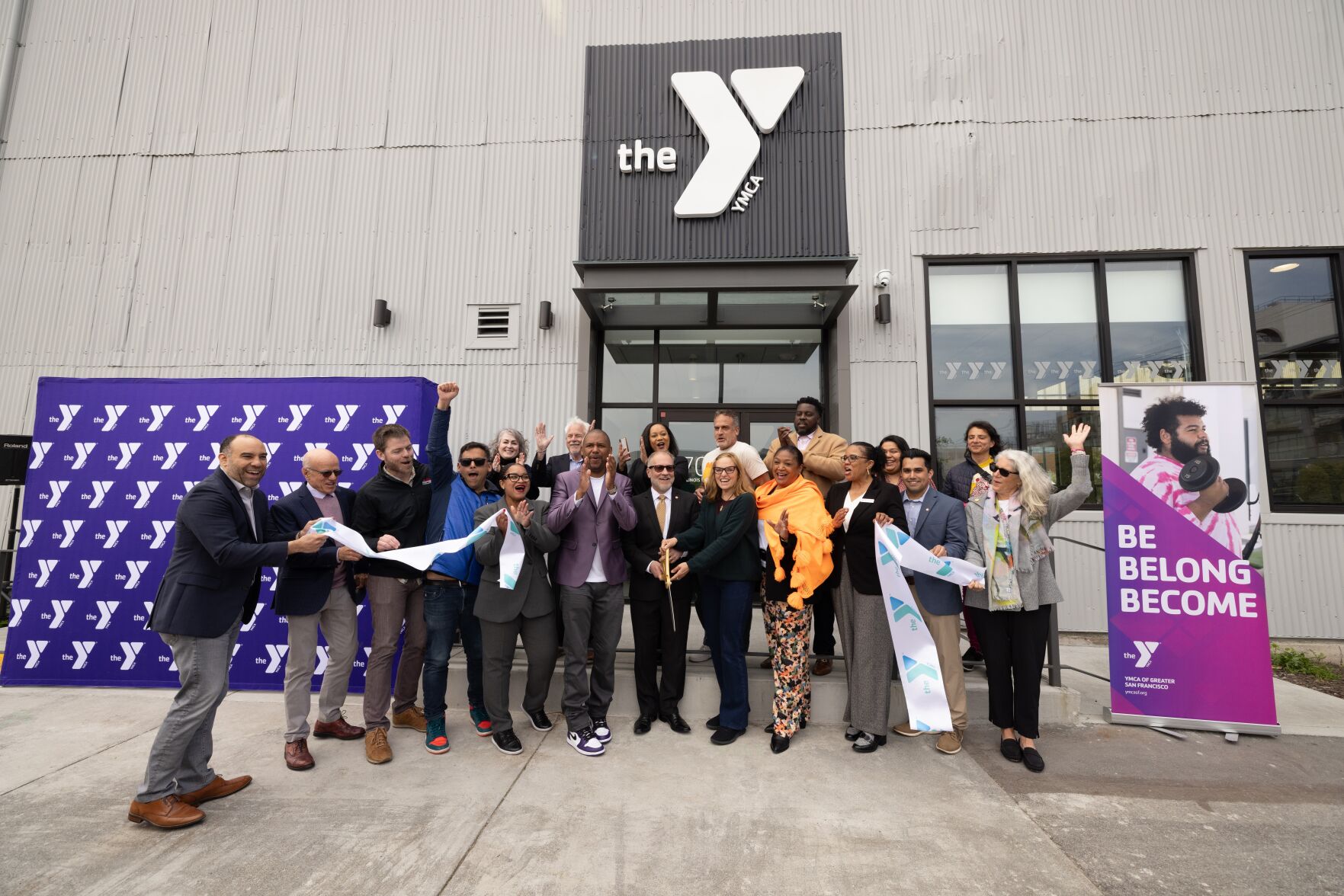 San Francisco YMCA opens new site in Dogpatch neighborhood | Public ...
