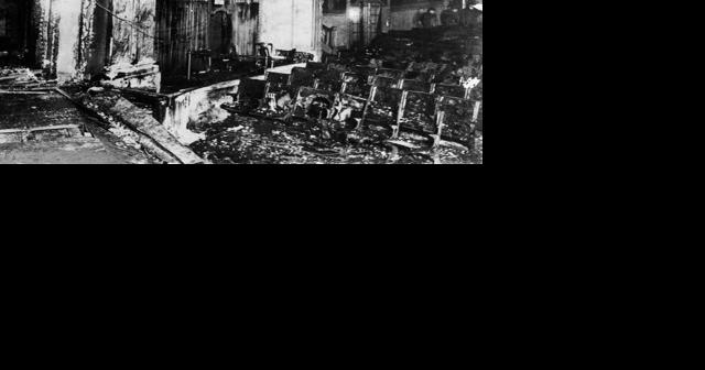 Today in History: December 30, fire killed 600 in Chicago - Vimarsana News