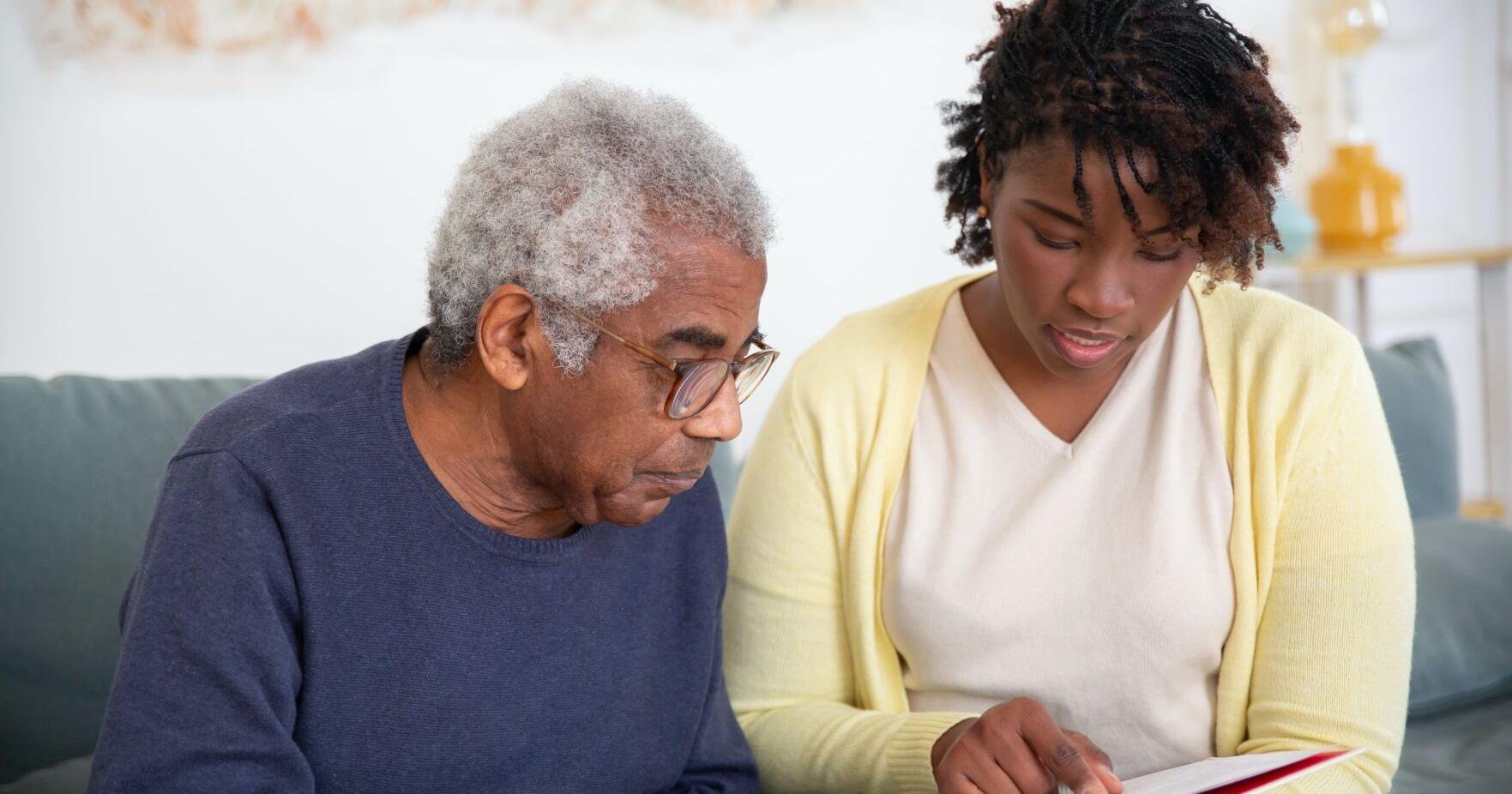 Stress and support for dementia caregivers and families | Our Partners - Vimarsana News