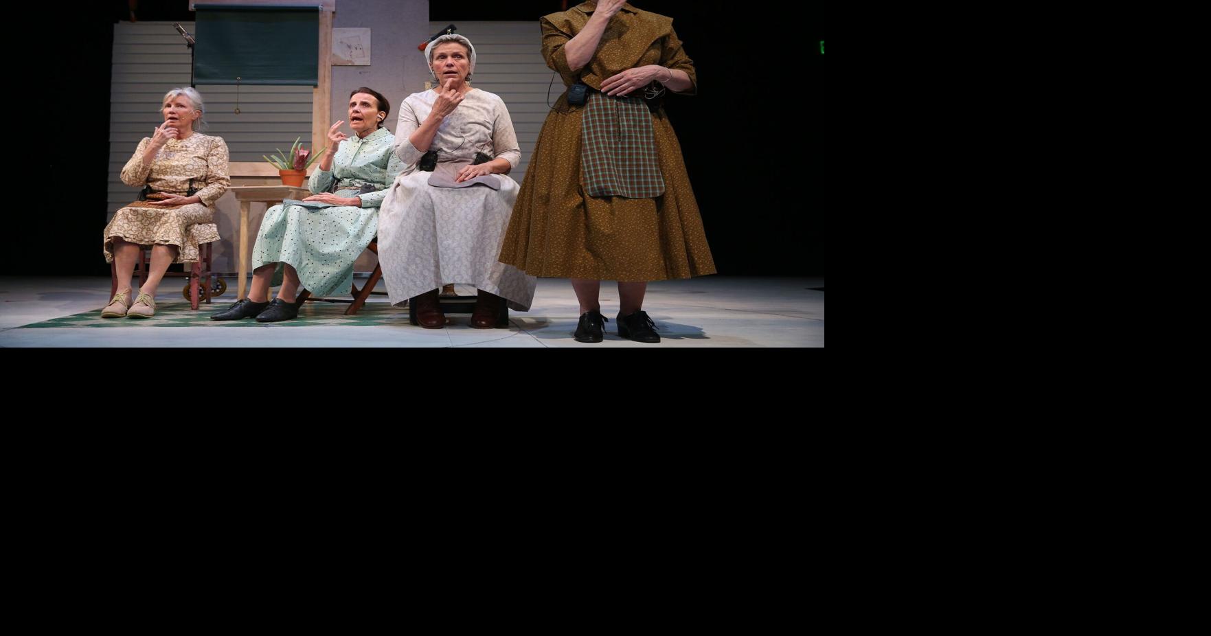 Wooster Group channels Shakers Culture