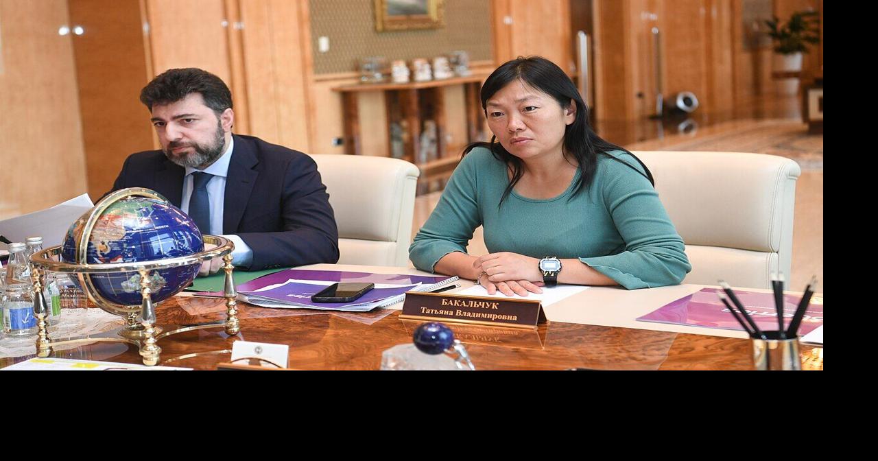 She is Russia's richest woman. Her business empire is going up in flames. Nataliya Vasilyeva, Paul Sonne, Alina Lobzina and Oleg Matsnev | © 2025 The New York Times Company Aug 8, 2026 5 hrs ago