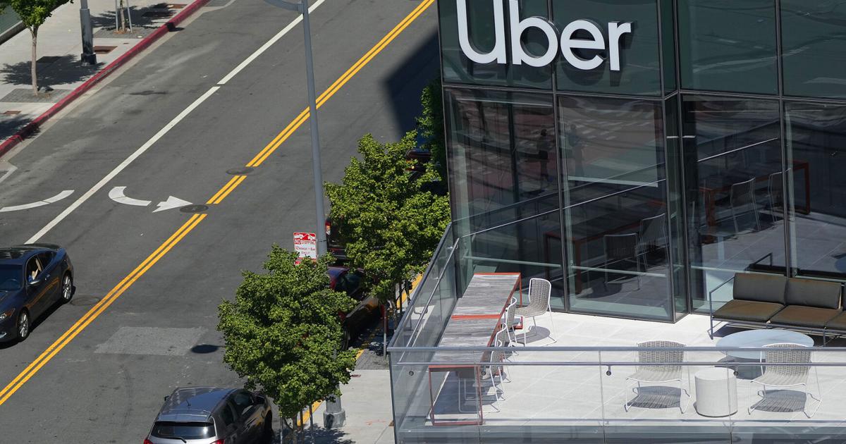 Uber seemingly stops sharing emissions progress in rollback ...