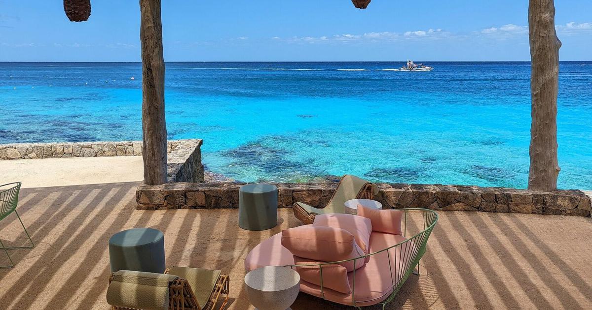 36 hours in Cozumel, Mexico