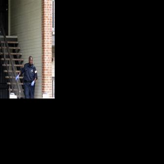 Manhunt underway for suspect in officer’s fatal shooting | Archives ...