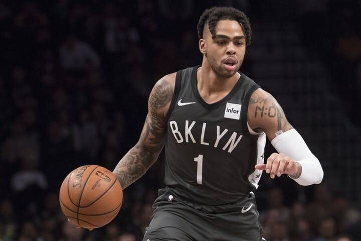 Why the Warriors won't trade D'Angelo Russell until at least this