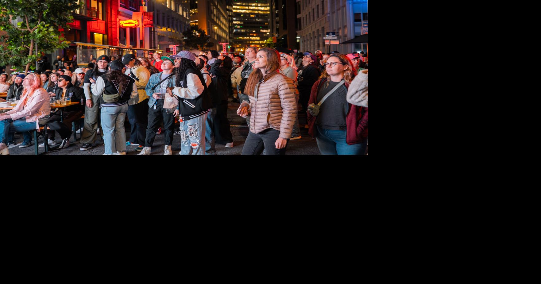 SF events bring an exciting ending to the month