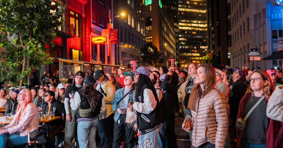 SF events bring an exciting ending to the month