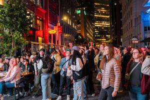 These SF events will end the month on an exciting note