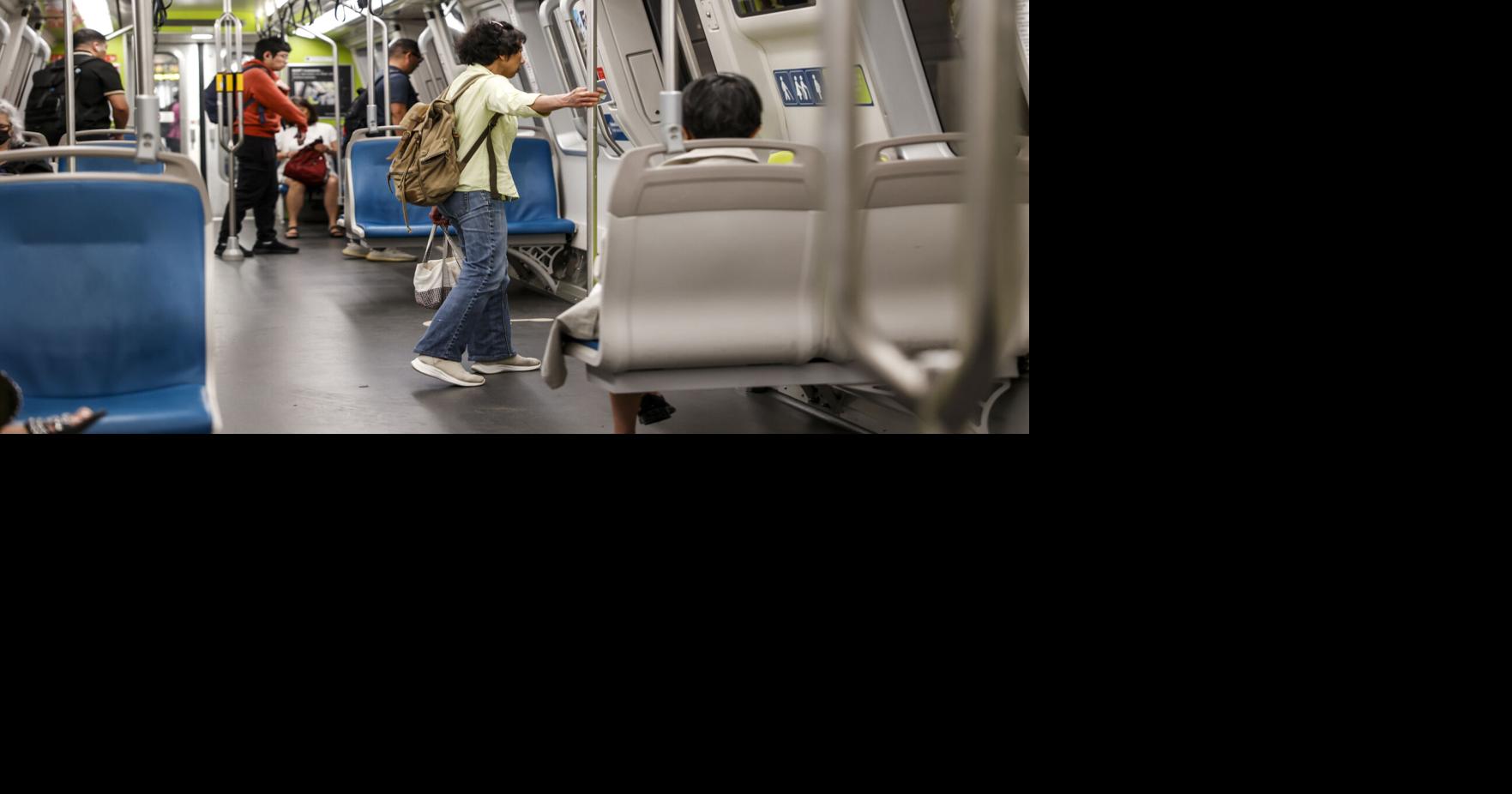 Bay Area transit sales tax measure in hands of coalition | Transit ...