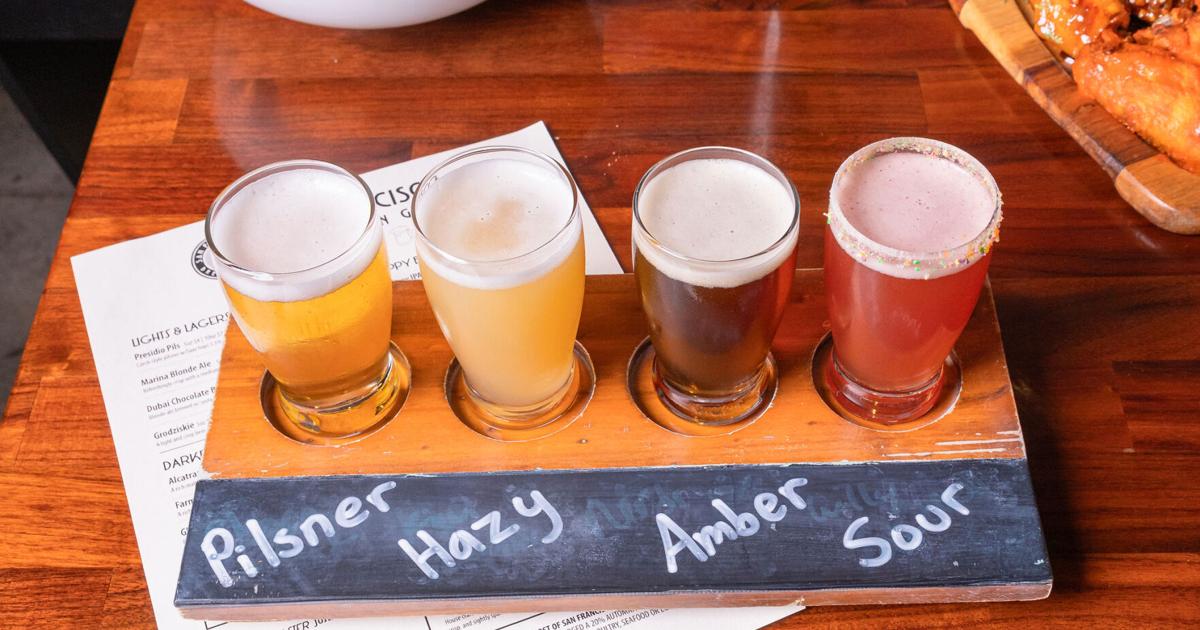 SF expansion target for Bay Area breweries