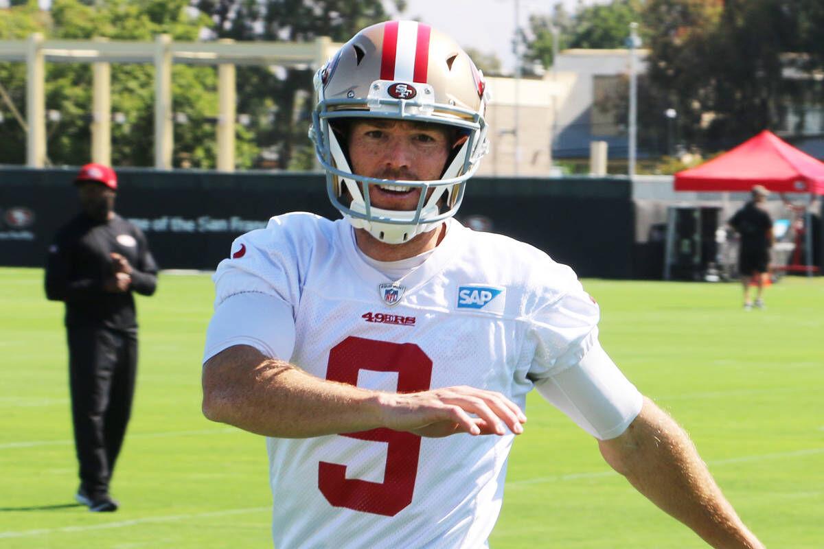 49ers Sign K Robbie Gould to Four-Year Contract - GV Wire