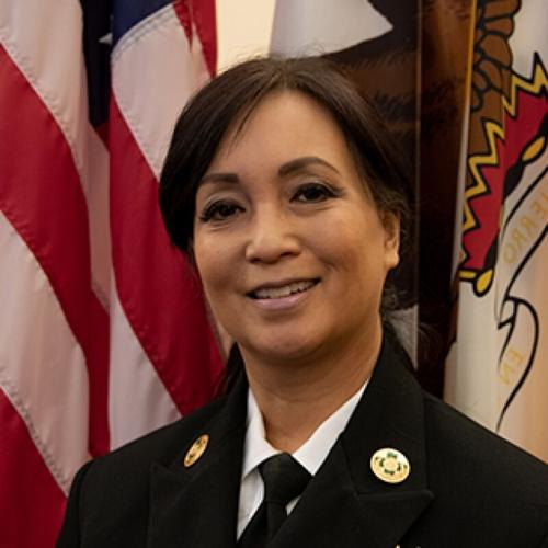 Picture of Sandra Tong