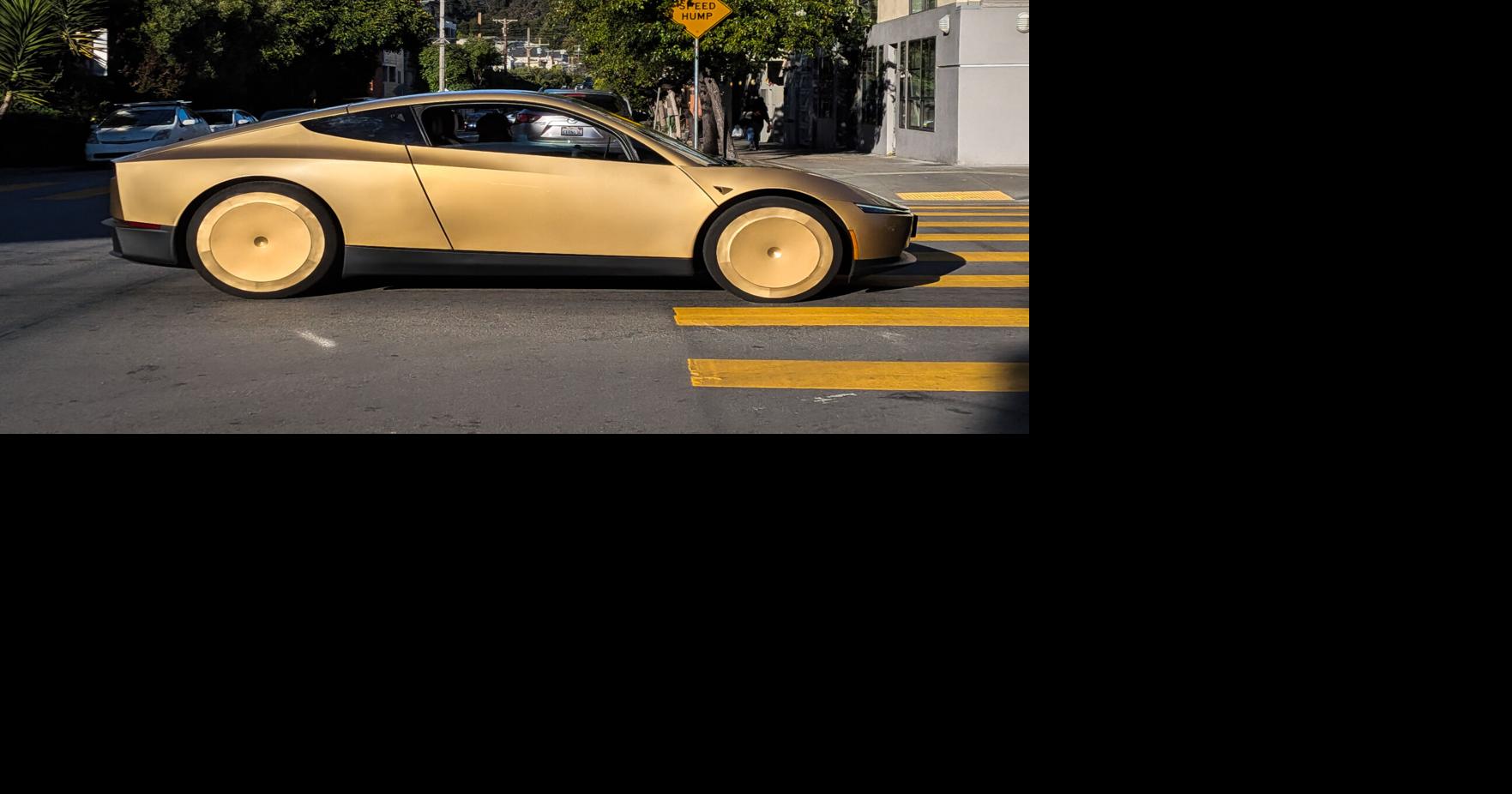 Tesla's Cybercab is being investigated by federal regulators Jack Ewing | © 2025 The New York Times Company Sep 4, 2026 25 mins ago