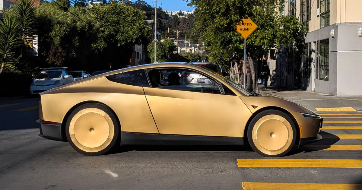 Tesla's Cybercab is being investigated by federal regulators Jack Ewing | © 2025 The New York Times Company Sep 4, 2026 25 mins ago