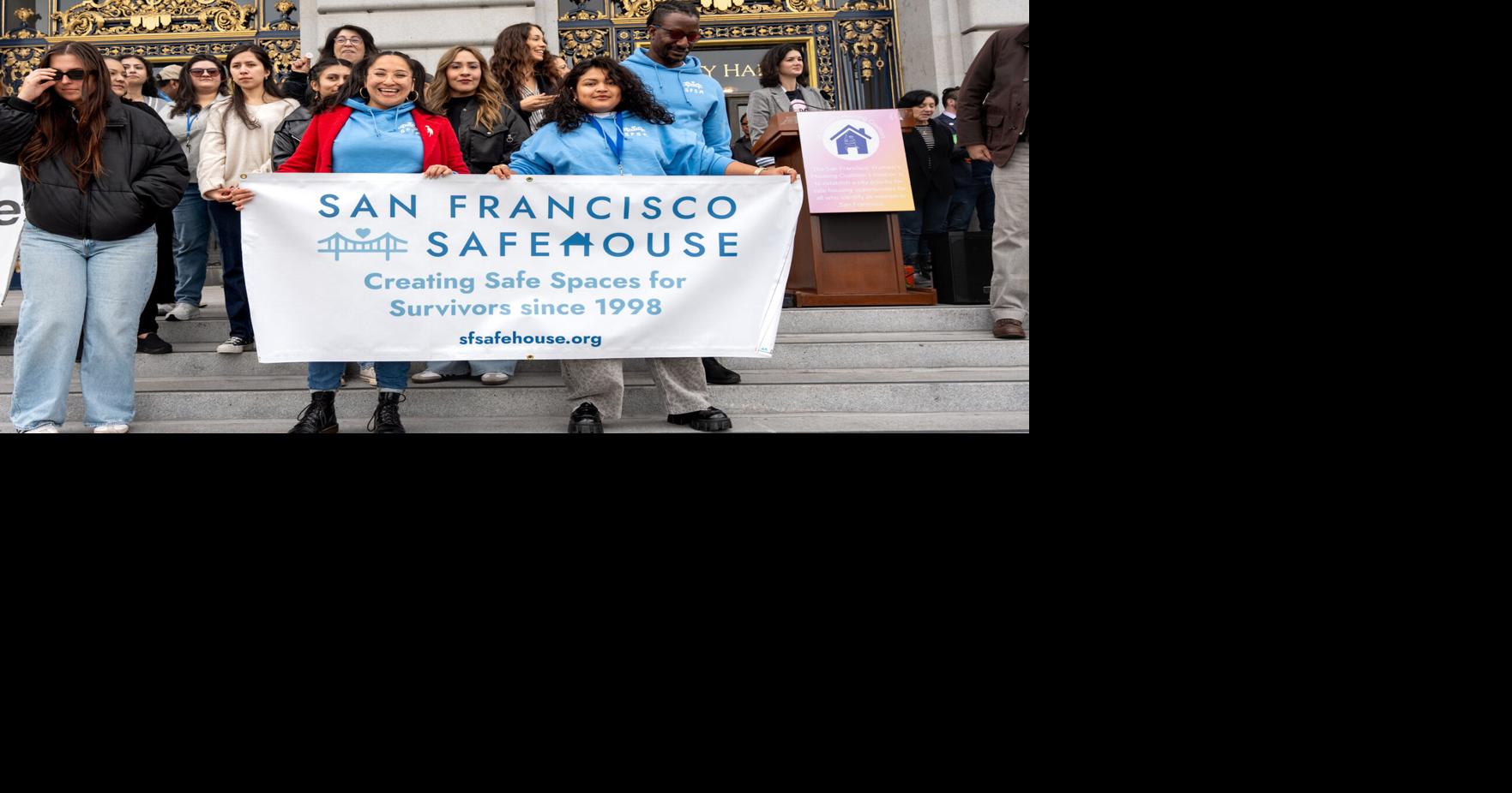 Hayes Valley housing for human trafficking survivors