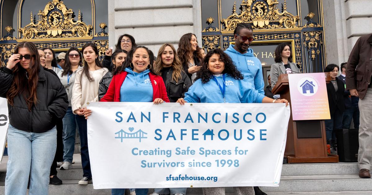 Hayes Valley housing for human trafficking survivors