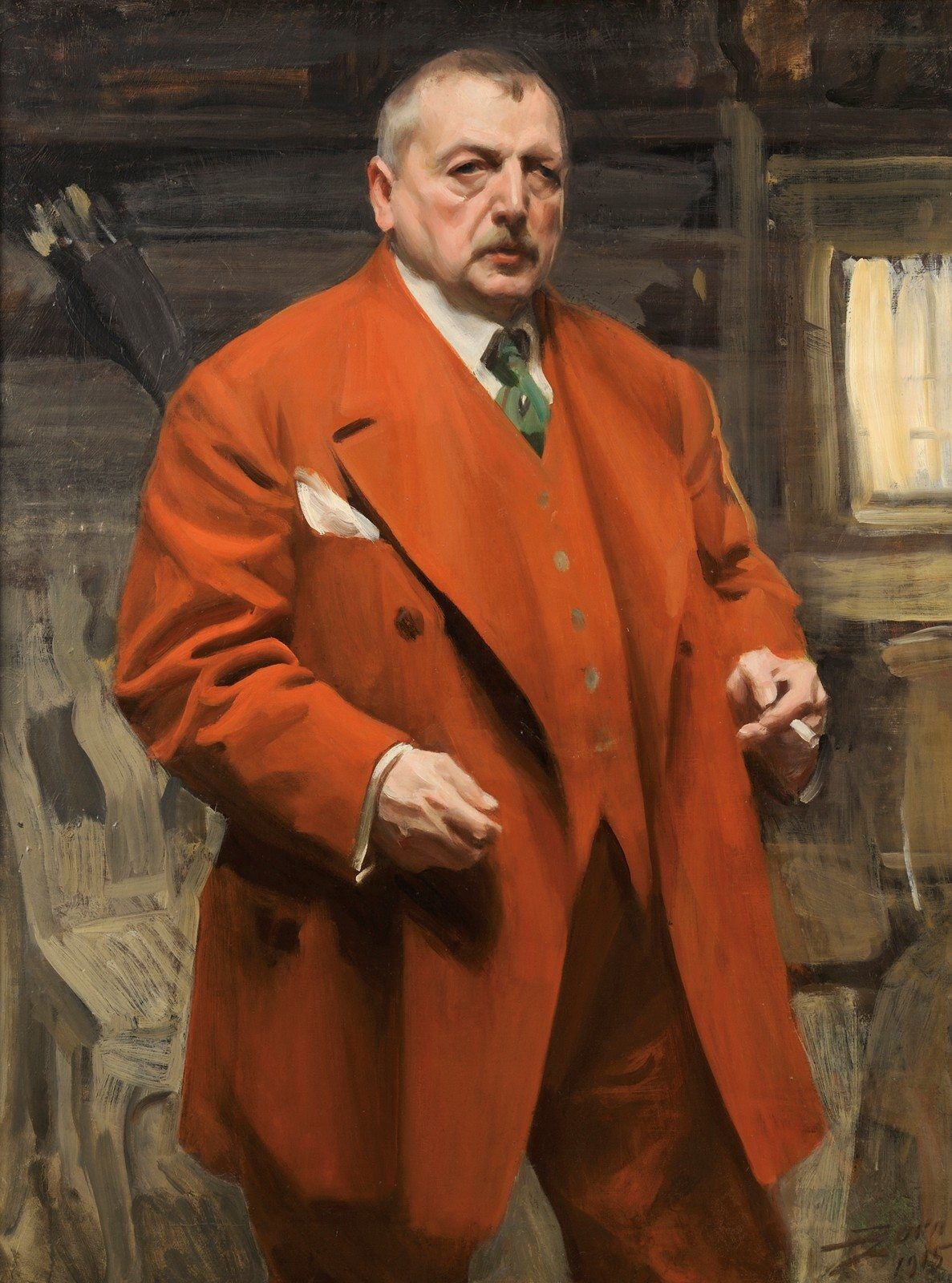 Swedish painter Anders Zorn back in the spotlight | Culture