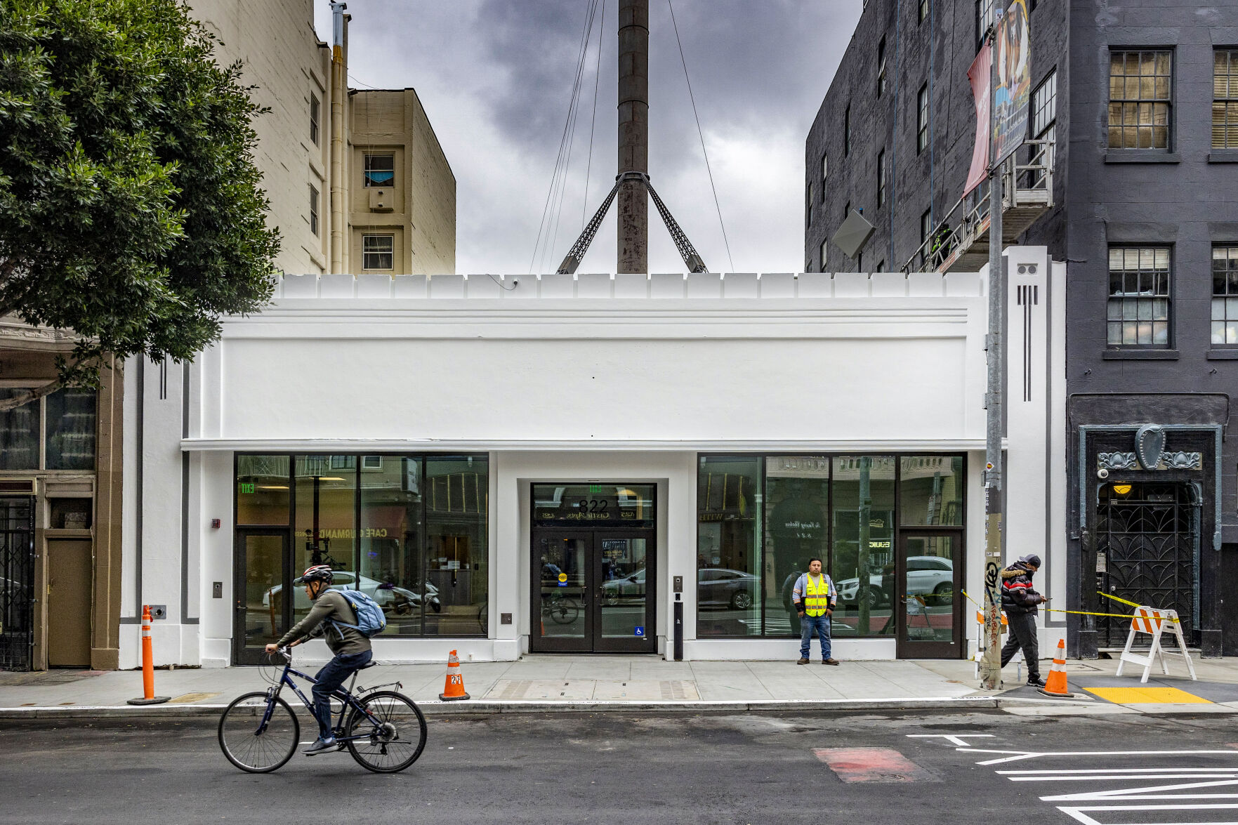 SF opens years-in-the-making crisis care center on Geary | Public ...