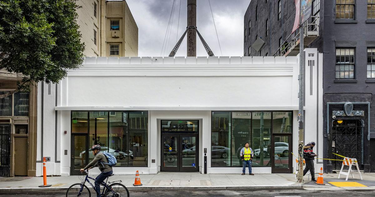 Contract renewal proposed for crisis stabilization center