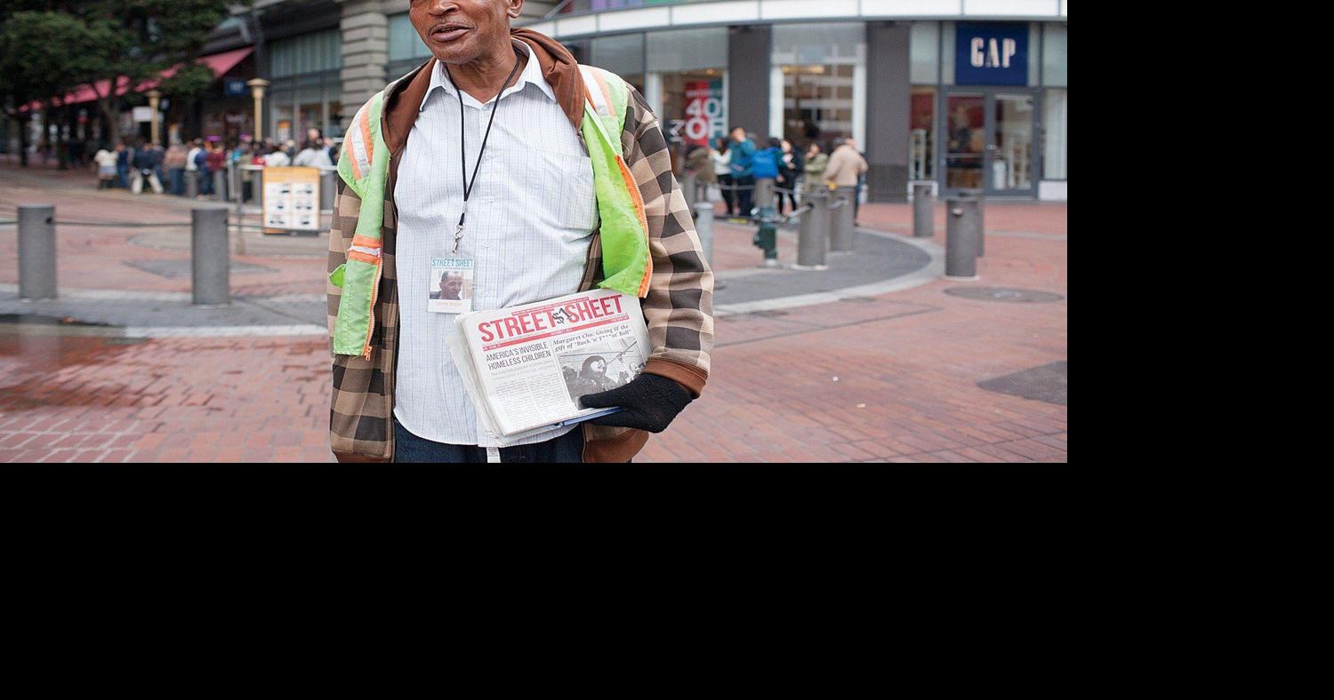 After 25 years, homeless newspaper Street Sheet to unveil redesign and ...