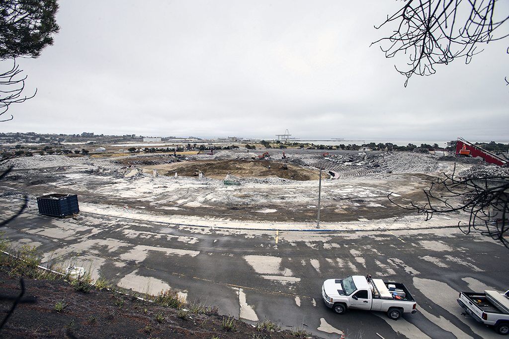 Candlestick Park slated for demolition in early 2014 - NBC Sports