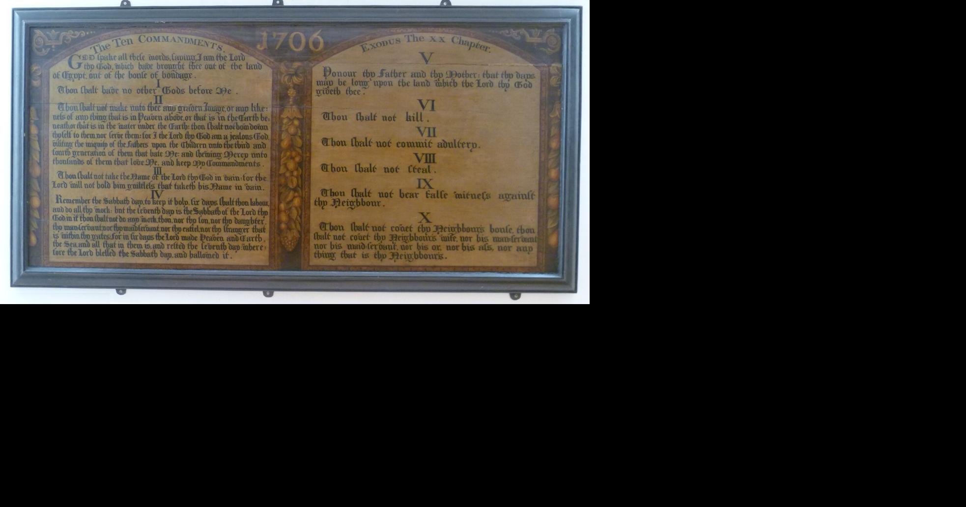 Republican-Led States Pushing for Ten Commandments in Schools ...