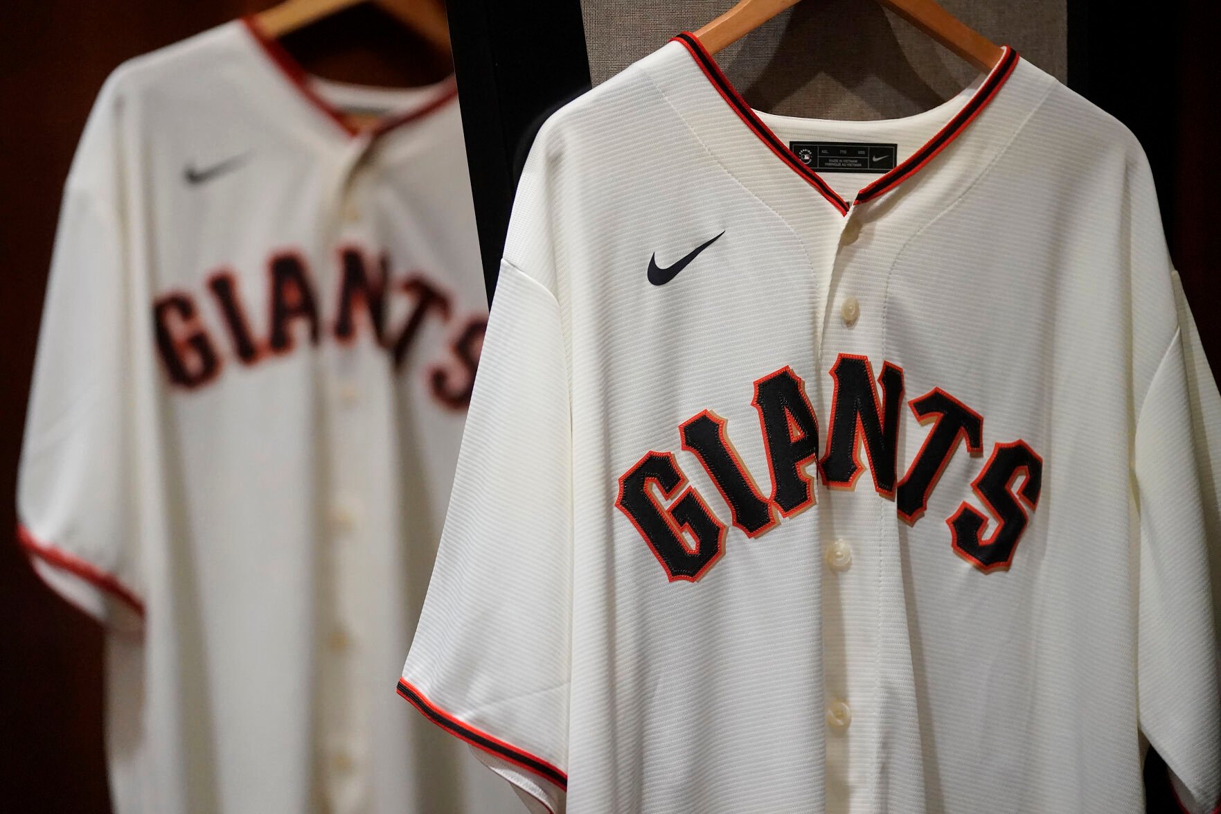 San francisco best sale giants jersey 2019